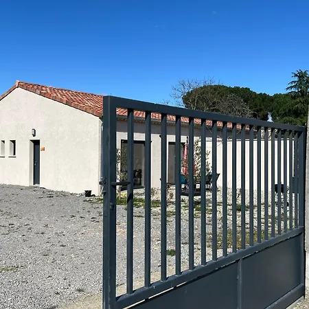 Des Lauriers Blancs Laurac-en-Vivarais