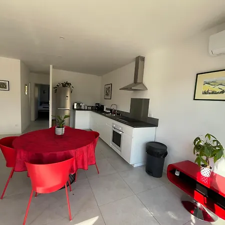 Des Lauriers Blancs Vakantiehuis